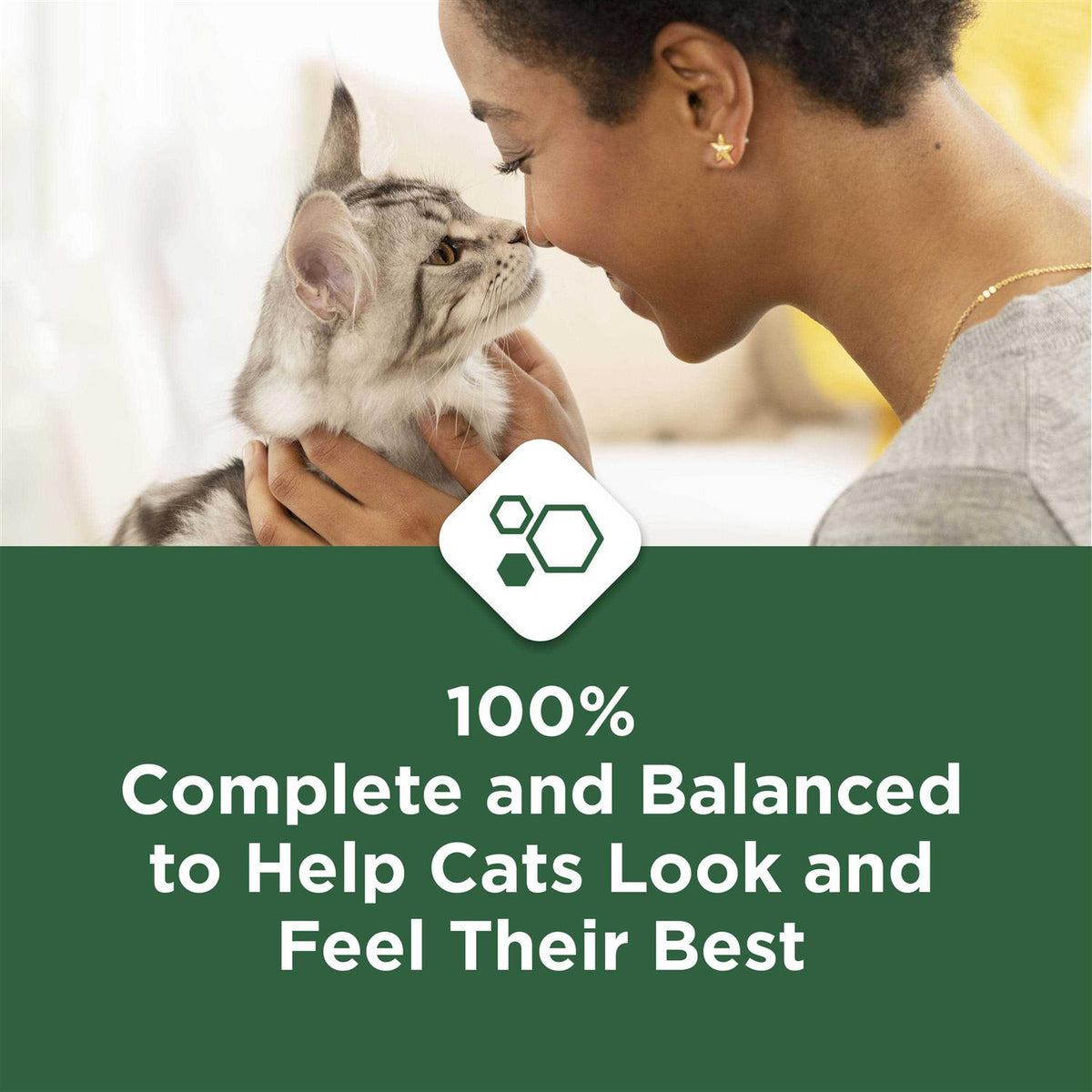 Indoor Dry Cat Food M824168