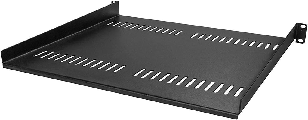 Heavy Duty Steel 19'' Wide Sliding Shelf, 2 Pack Q479