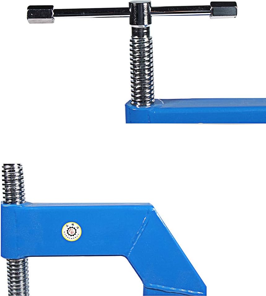 Automatic Tire Vulcanizing Machine with 6.3 x 3.7 inch Heater L6447