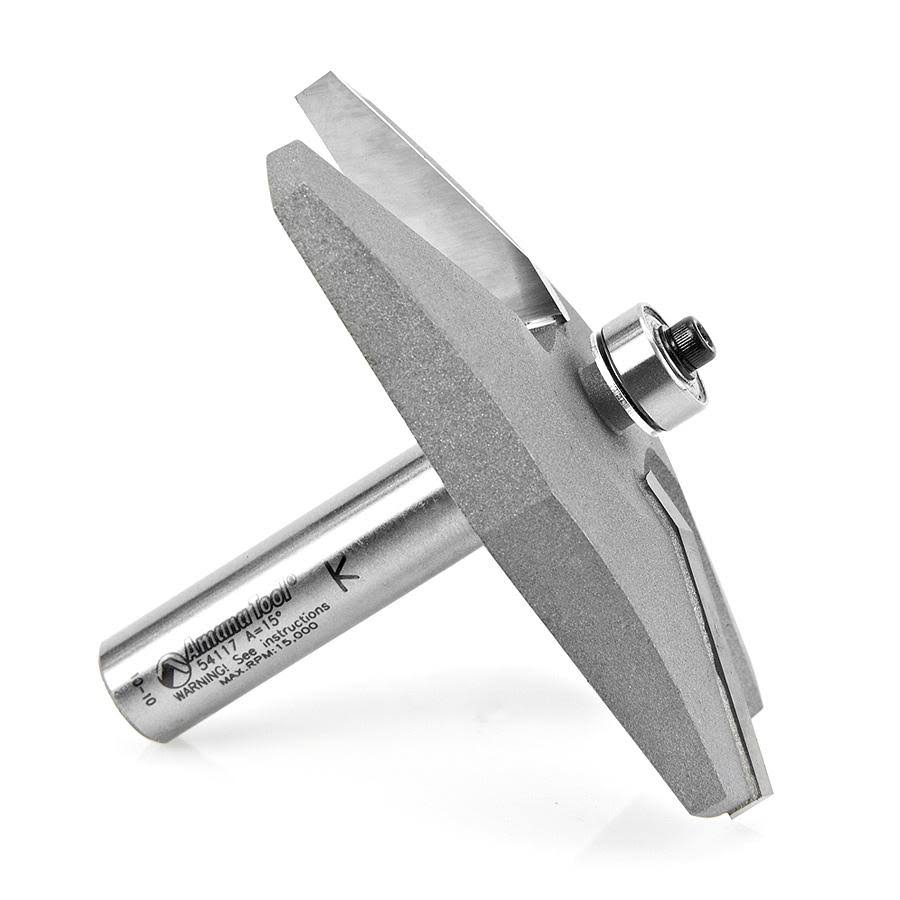 Carbide Tipped Raised Panel 15 Deg x 1-7/16 G791
