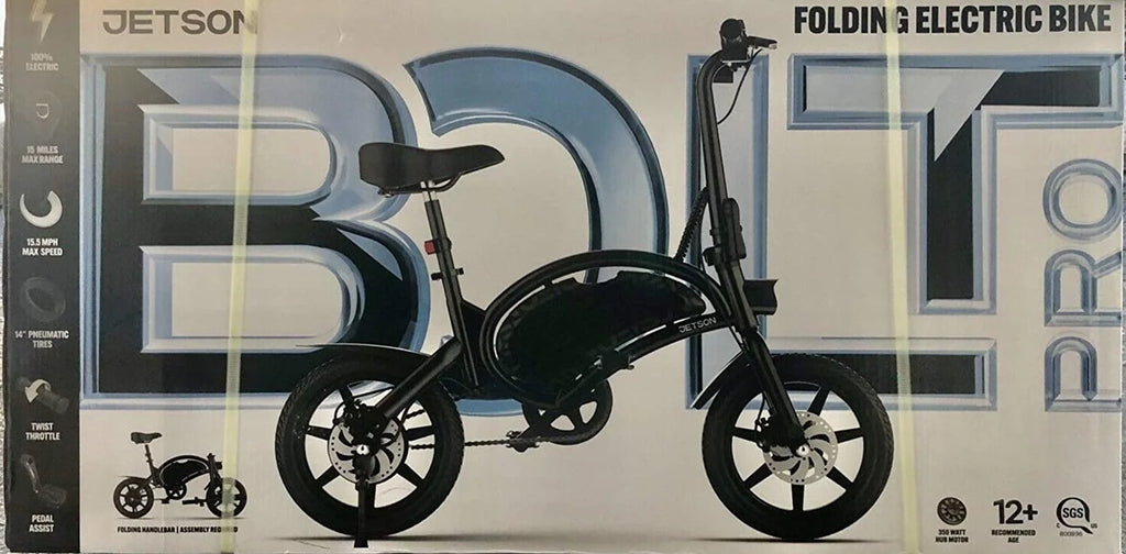 Electric Bike Comfort-Bicycles Bolt H192850