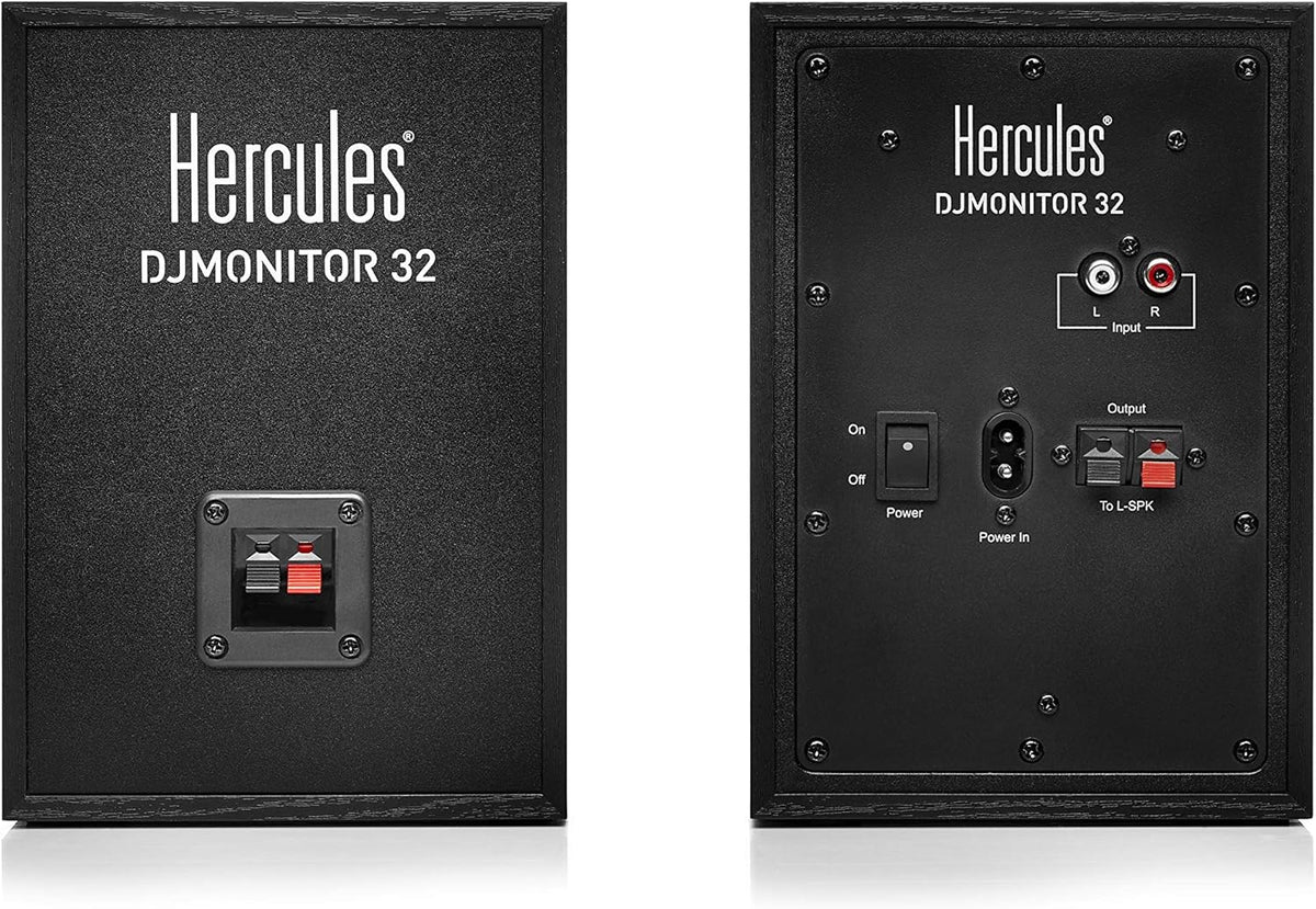 2-Deck DJ Controller with USB Connectivity L623