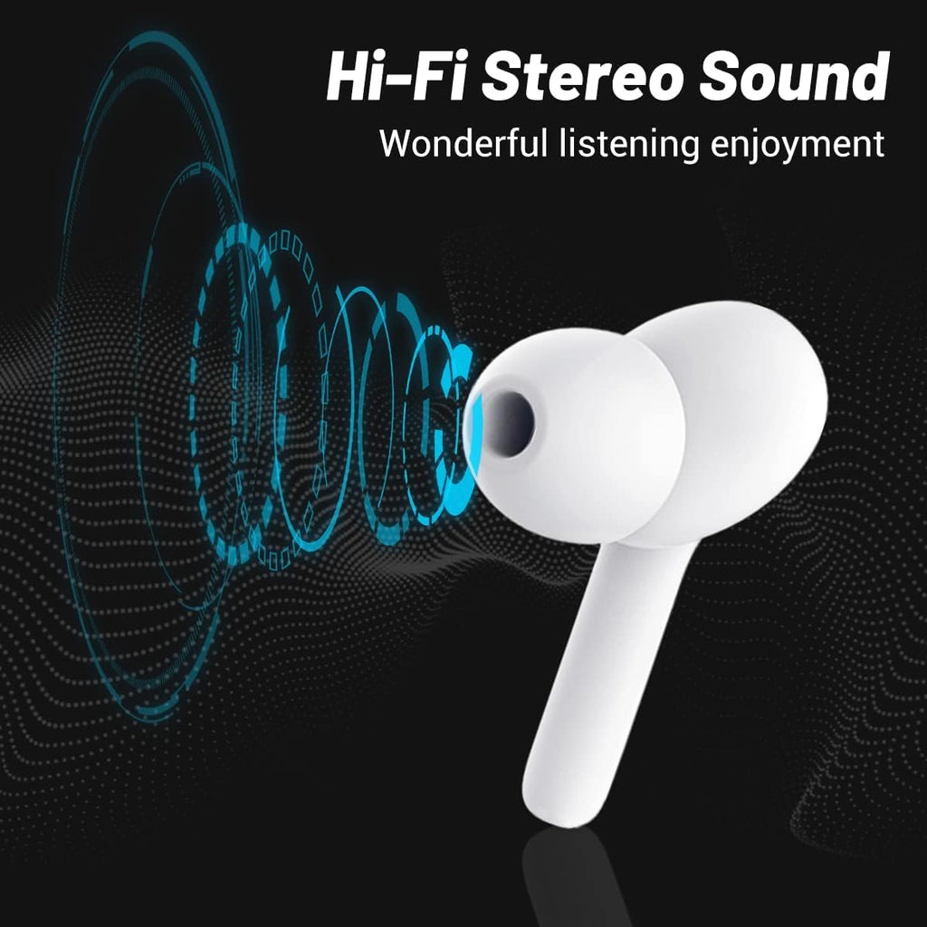 Wireless Translator Earbuds with 72 Languages G579064