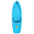 6' 6" Youth Kayak, Glacier Blue N24921