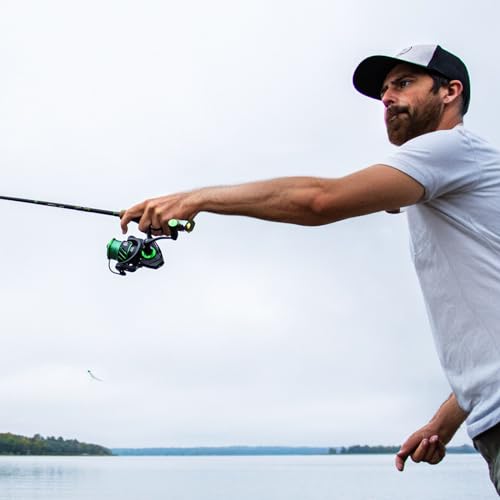 Carbon Fiber Spinning Fishing Reel I71049