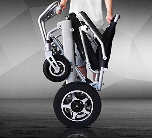 Aviation Travel Safe Lightweight Electric Power Wheelchair Scooter V17796