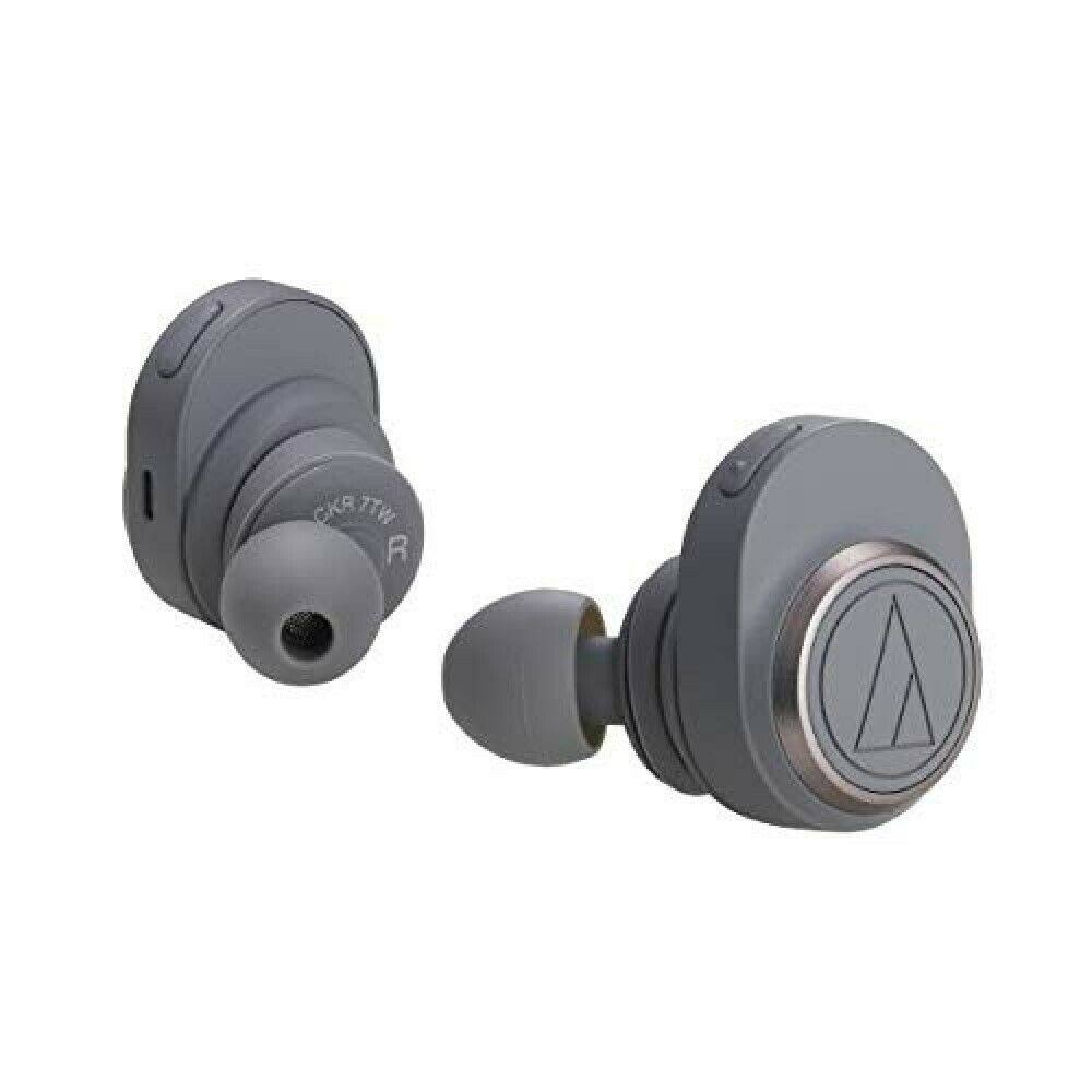 Gray Wireless Bluetooth Earphone M499078