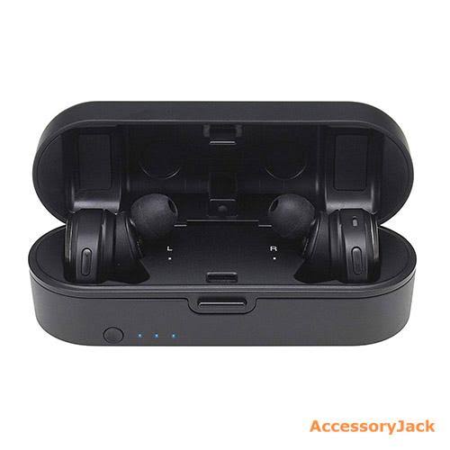 Gray Wireless Bluetooth Earphone M499078