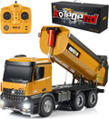 Remote Control Dump Truck Toy 1/14 Scale T6061