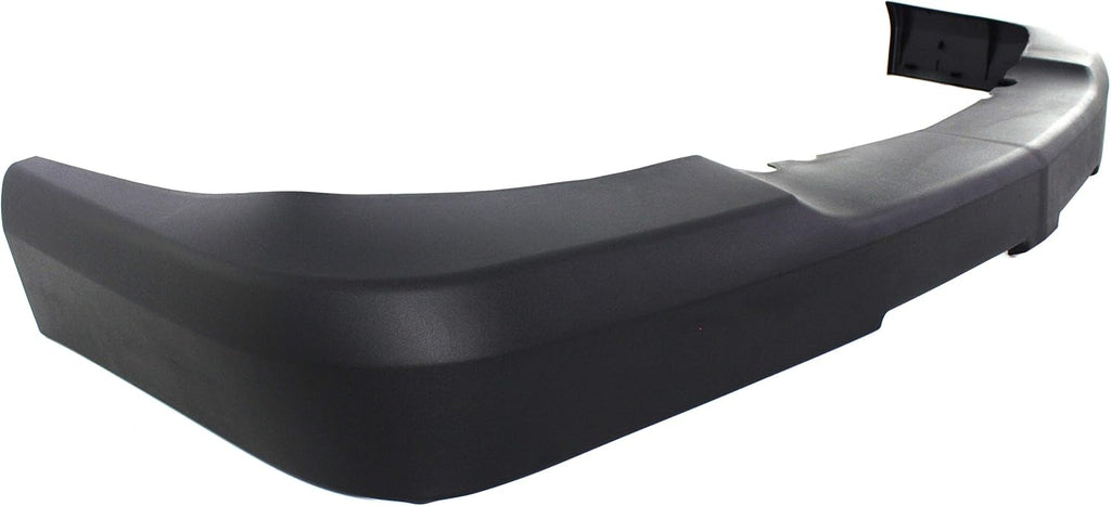 Front Bumper Cover Textured T40317