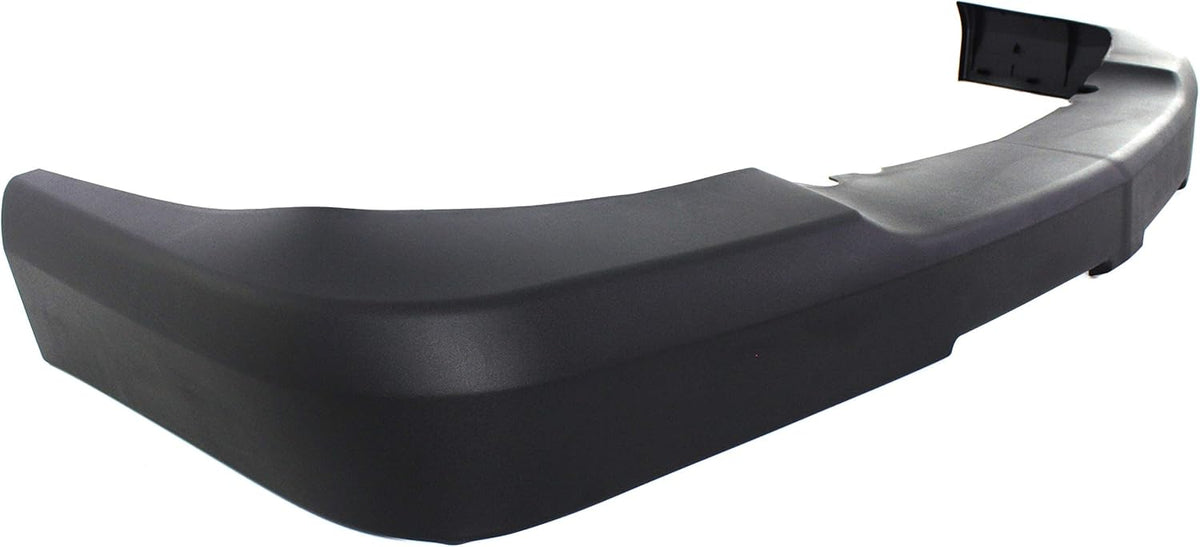 Front Bumper Cover Textured T40317