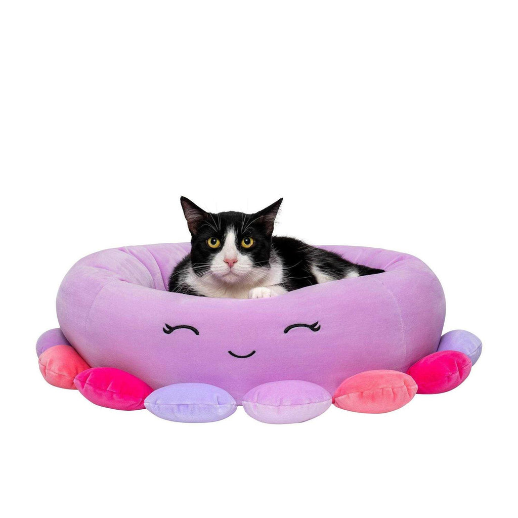 Squishmallows Octopus Pet Bed I640