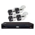 8-Channel Surveillance DVR with 4 HD Cameras A3407