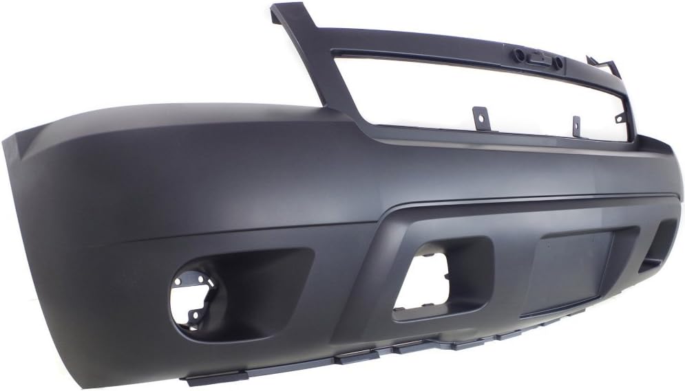 CAPA Certified Front Bumper Cover Primed F7424