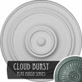 21 7/8 inch x 2 3/8 inch Classic Ceiling Medallion C4706
