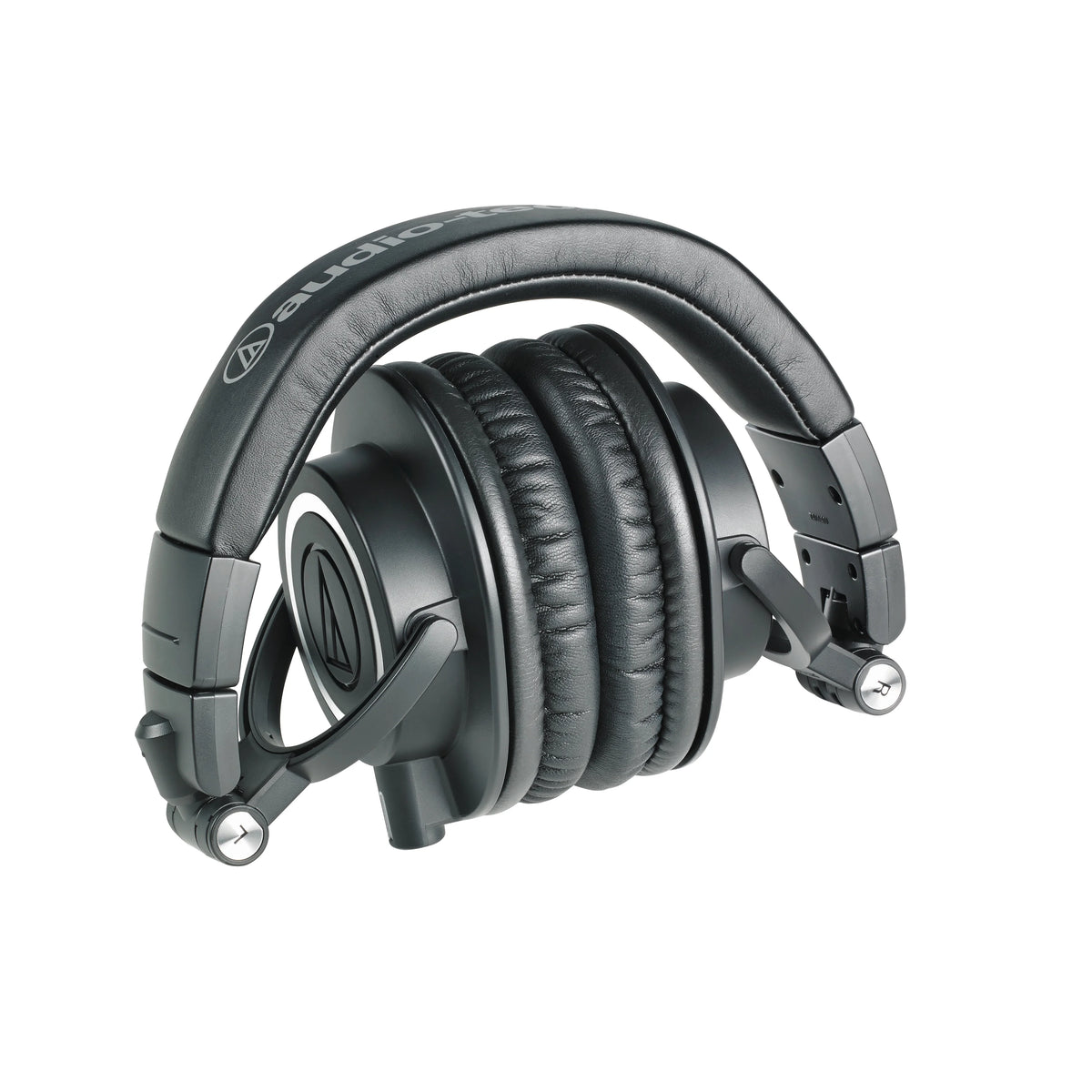 Closed-Back Monitor Headphones Black V819665