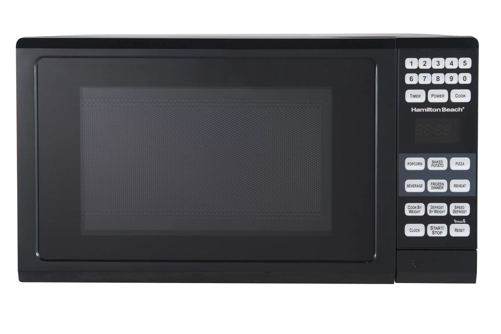 0.7 Cu. Ft. Black Microwave Oven Q591226