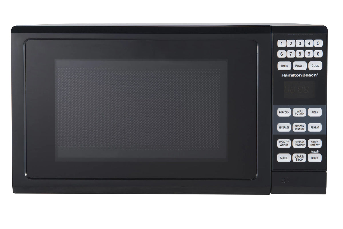 0.7 Cu. Ft. Black Microwave Oven Q591226