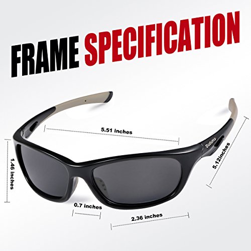 Polarized Sports Sunglasses Q69185