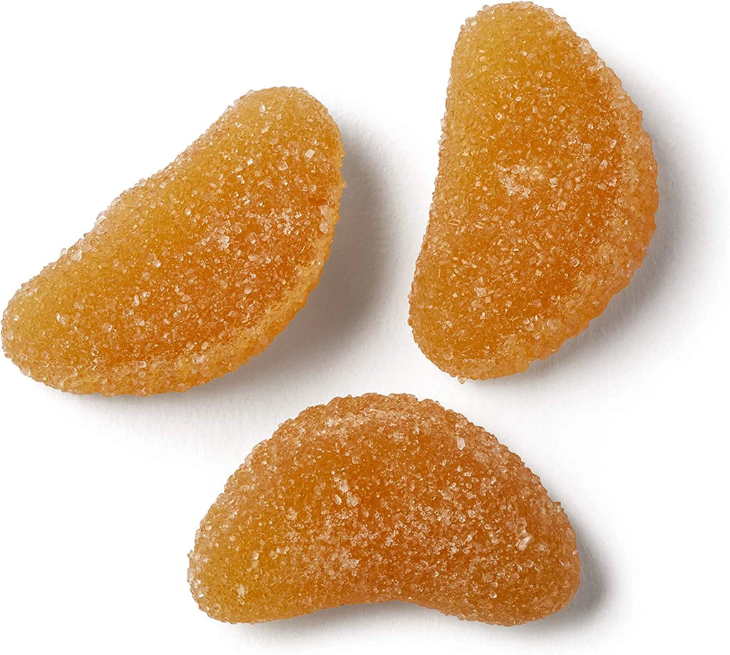 Vitamin C 750mg Orange Flavored Gummies 63 Count 2 Pack W1342