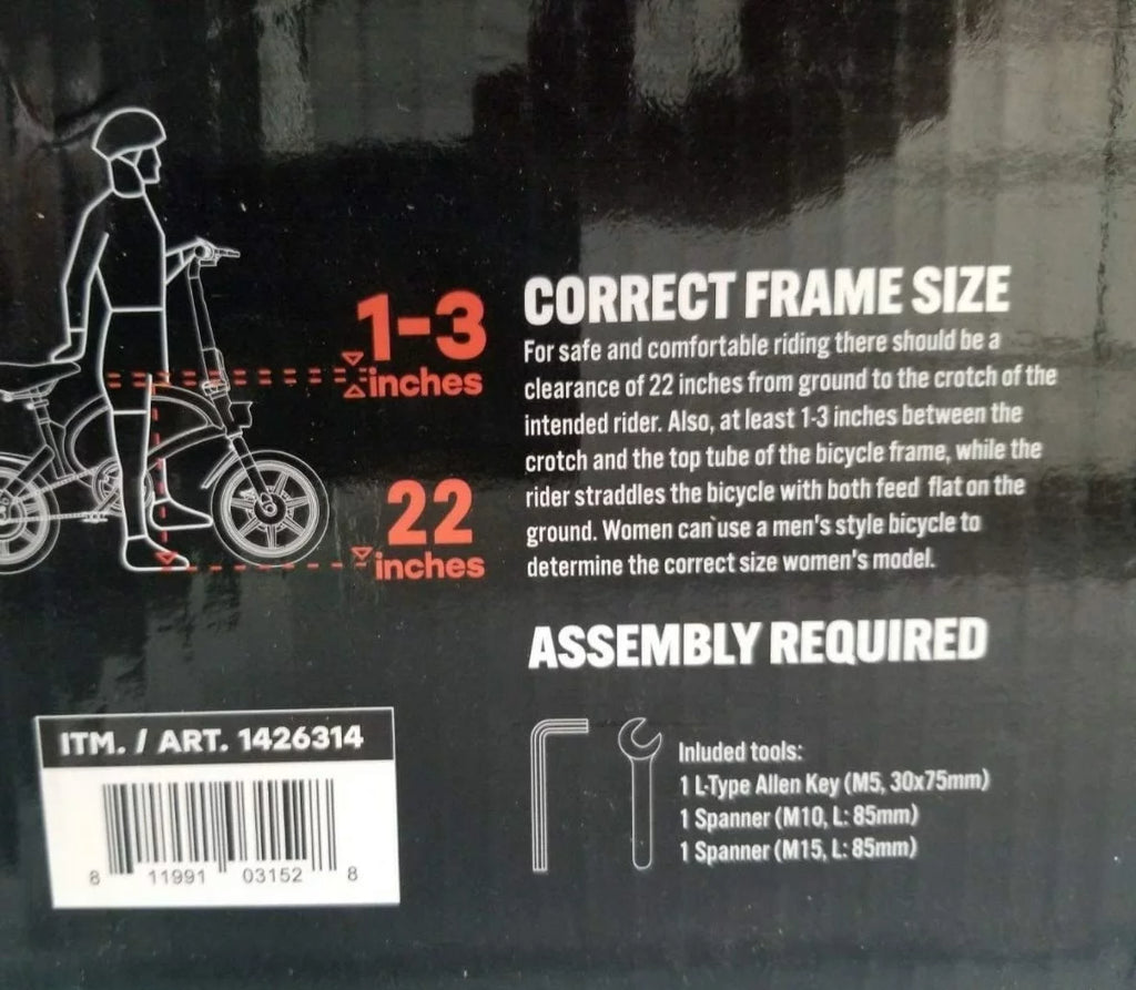 Electric Bike Comfort-Bicycles Bolt H192850