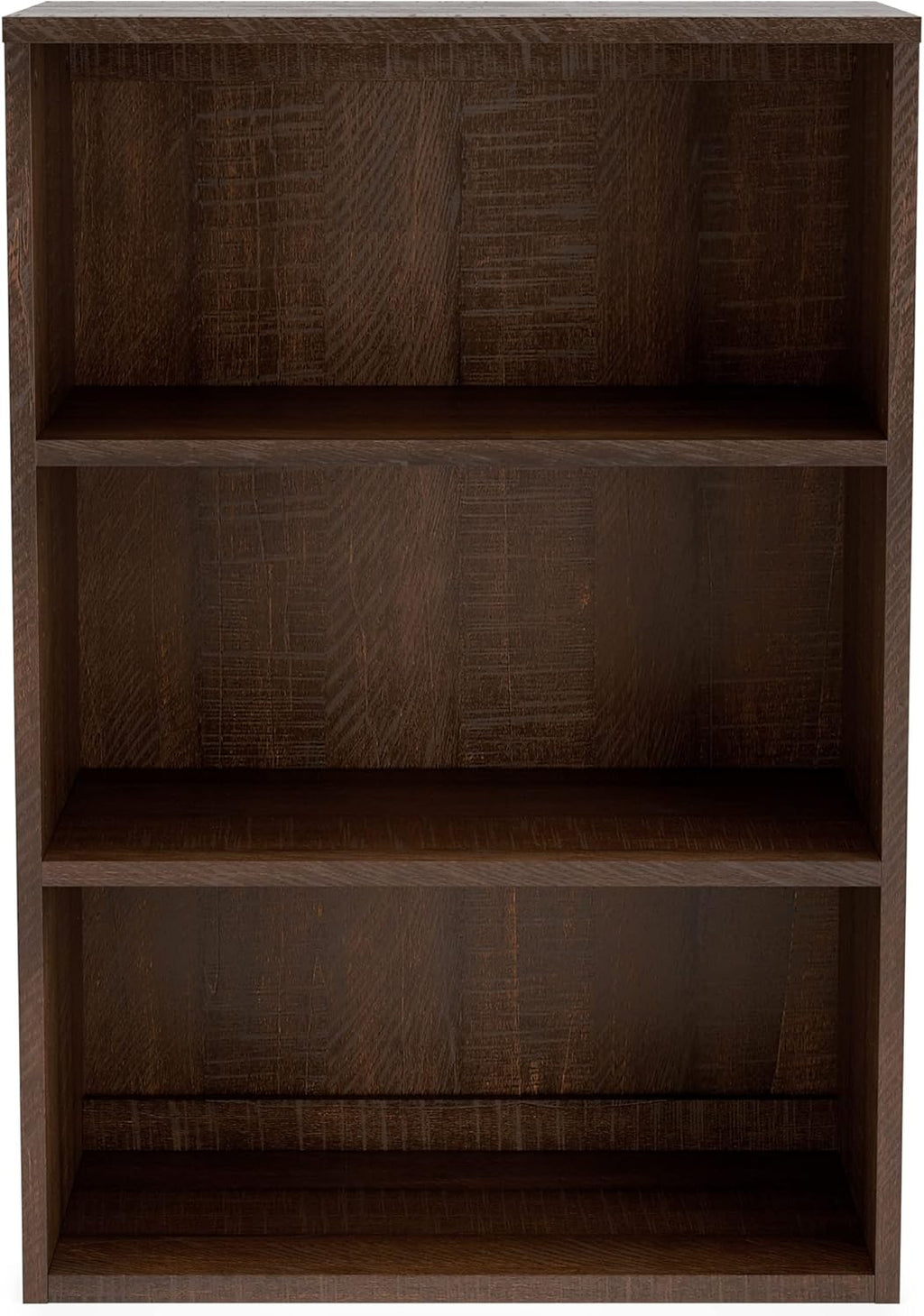 Modern 36 Bookcase with 2 Adjustable Shelves G222629