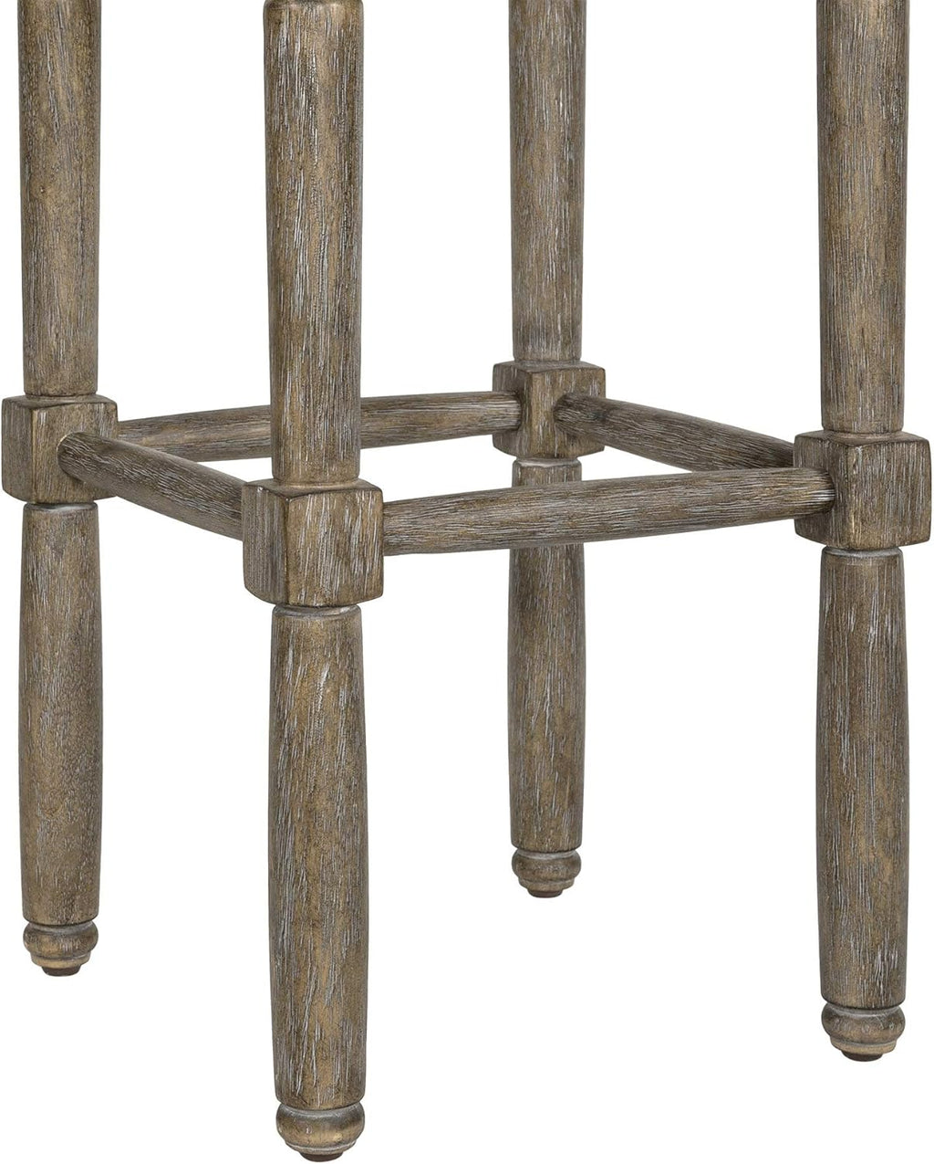 30 Inch Taupe Barstool Set of 2 K73388
