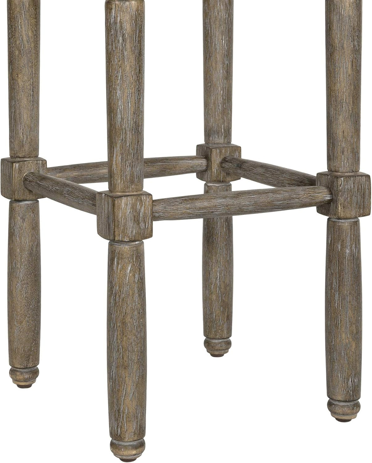 30 Inch Taupe Barstool Set of 2 K73388