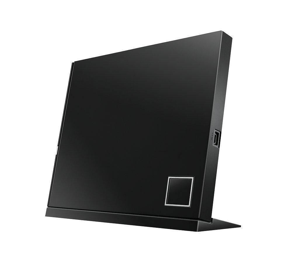 External BLU-RAY 6X Writer with BDXL Support (Black) I2921