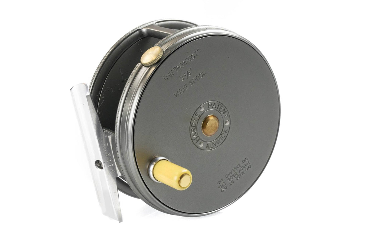Wide Spool Fly Reel Y66833