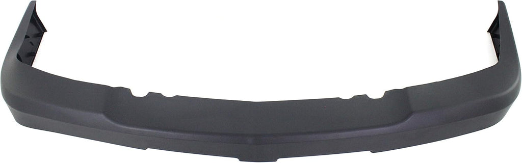 Front Bumper Cover Textured T40317