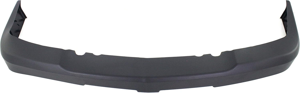 Front Bumper Cover Textured T40317