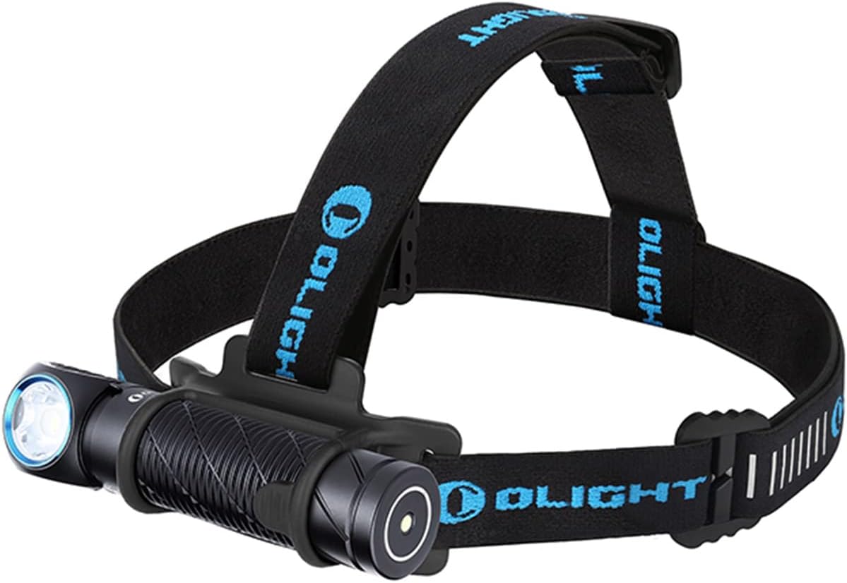2500 Lumens Rechargeable Waterproof Headlamp R88999