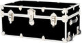 Large Storage Trunk with Mounted Wheels 32x18x14 V181