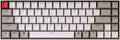 68-Key Wireless Mechanical Keyboard with Bluetooth and Type-C W379102