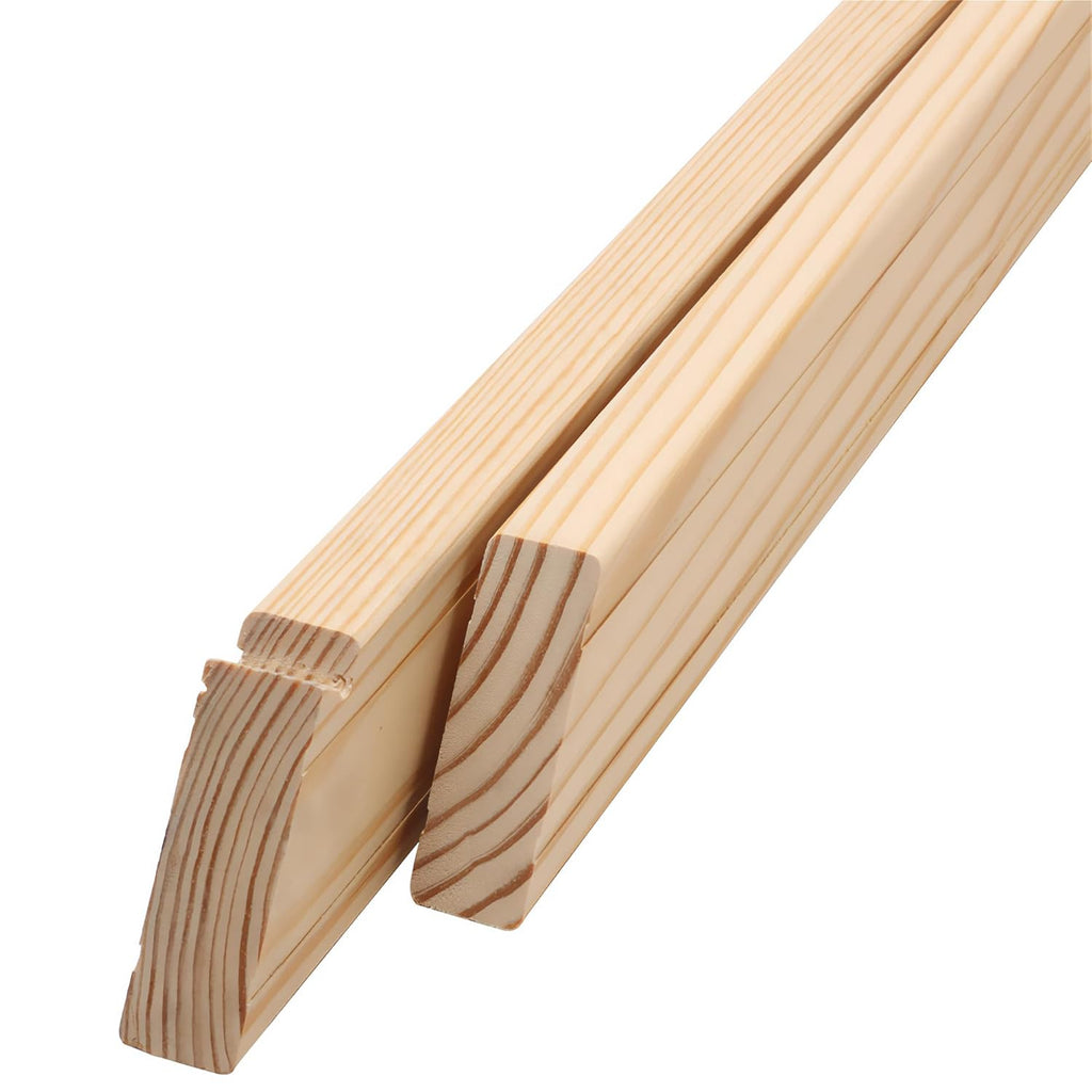 6 ft. Pressure-Treated Pine Stair Rails with Black Brackets F326775
