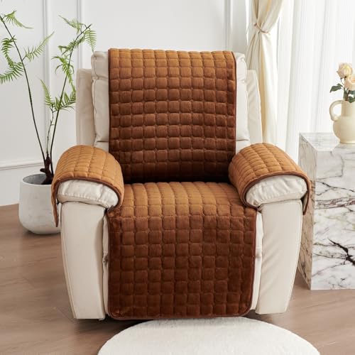 Recliner Cover with Arms Y18019