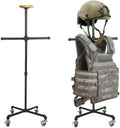 Tactical Gear Stand Plate Carrier Holder Body Armor Display Stand E314