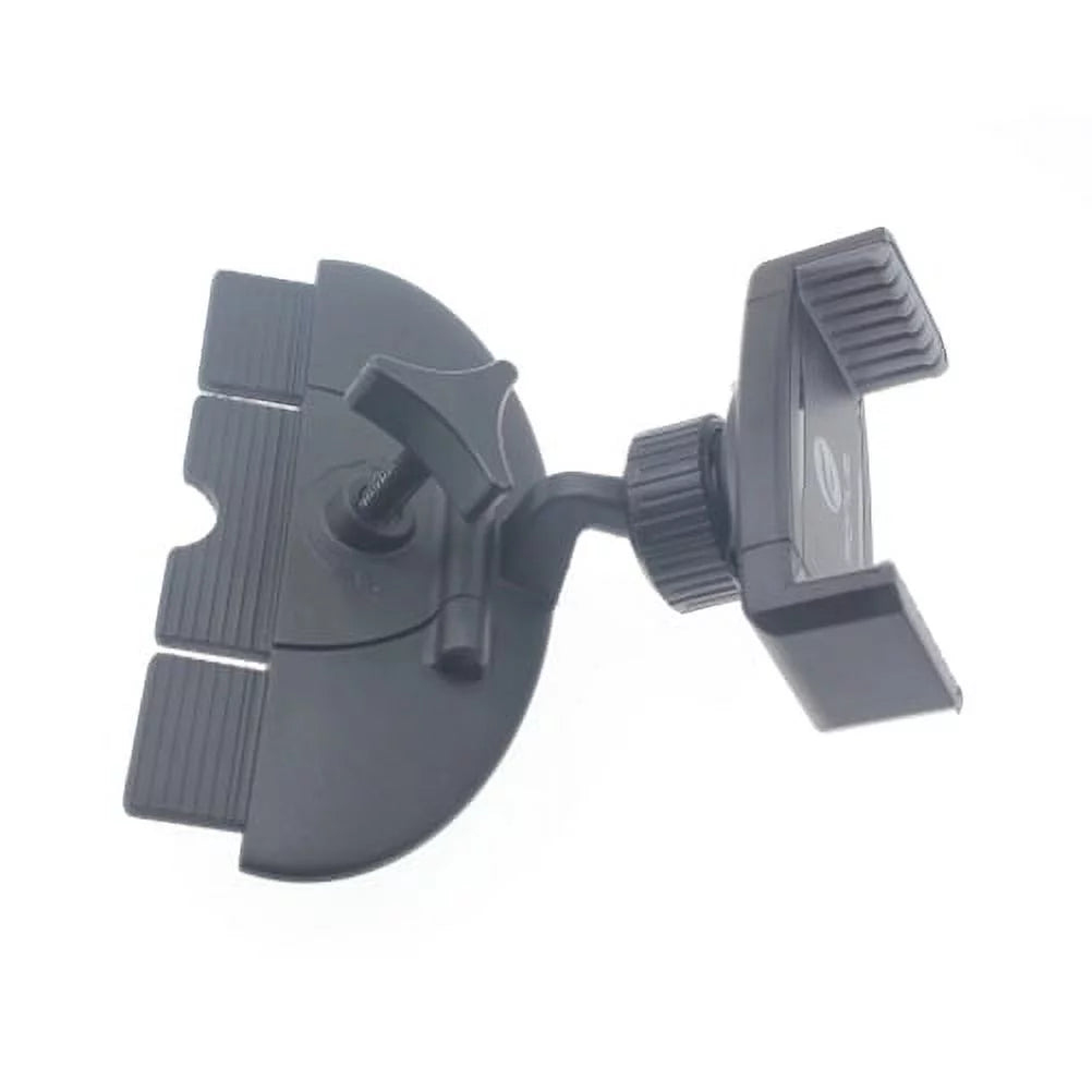 CD Slot Car Mount Holder Cradle Rotating Dock H52626