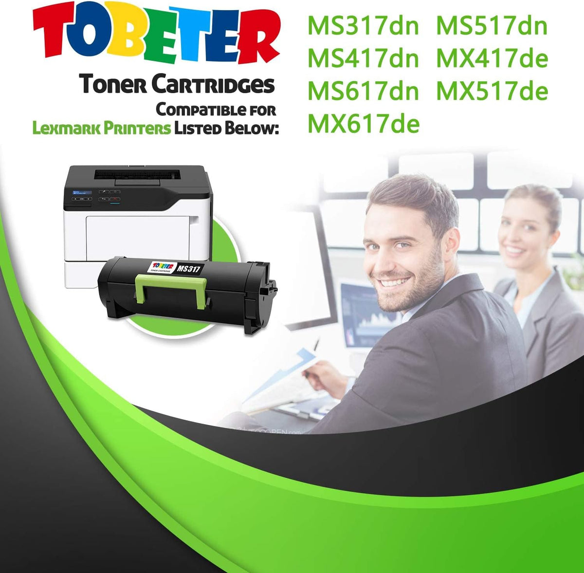 Remanufactured Toner Cartridge Replacement A151747