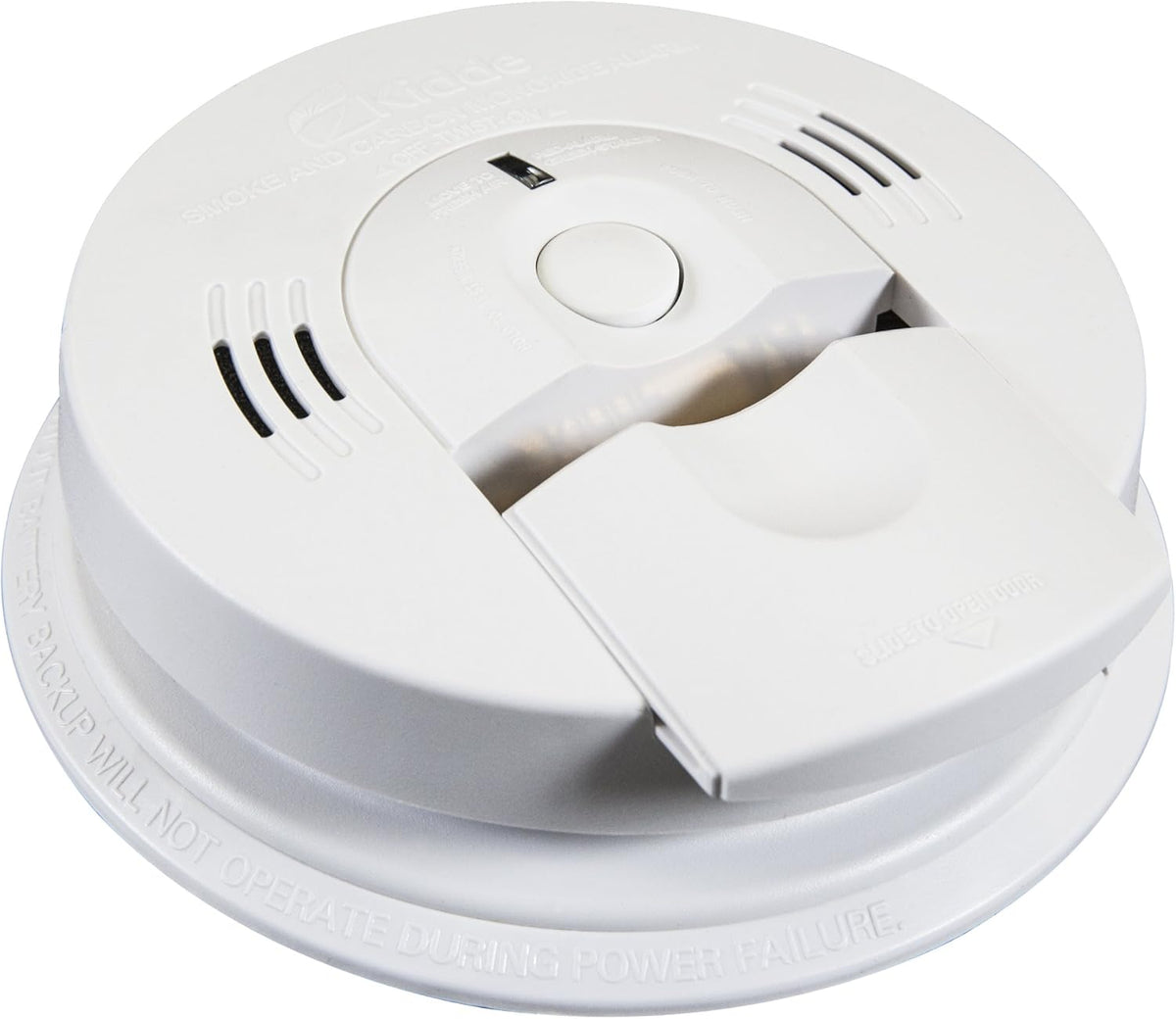 Battery Operated Smoke and Carbon Monoxide Detector Alarm 6 Pack R6801