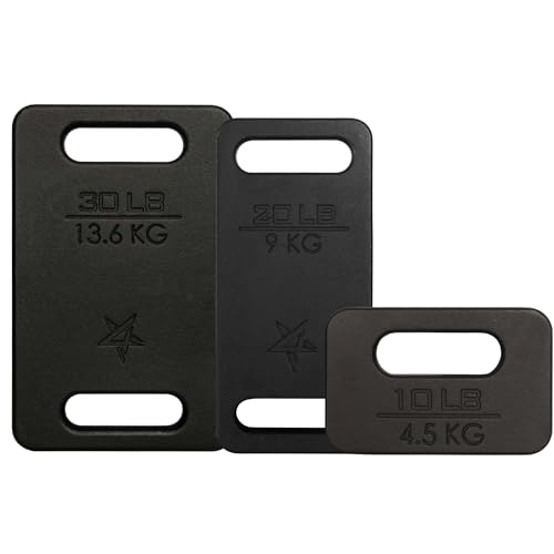 Cast Iron Ruck Weight Plate X603