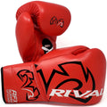 12 oz Red Lace-Up Sparring Gloves A240