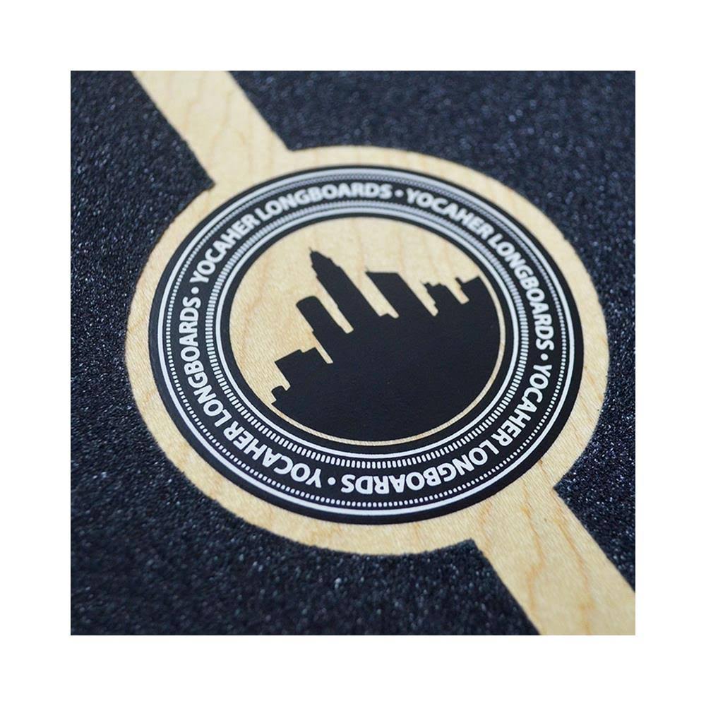 Kicktail Longboard K73881