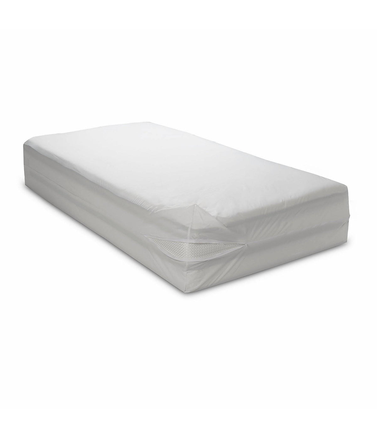 Queen White Mattress Cover X833