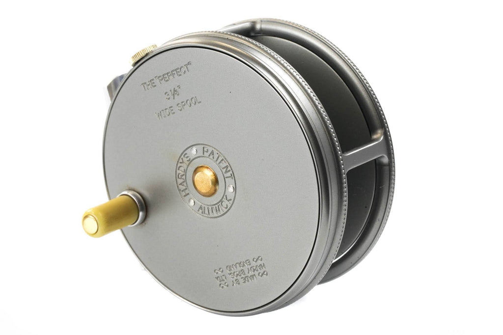 Wide Spool Fly Reel Y66833
