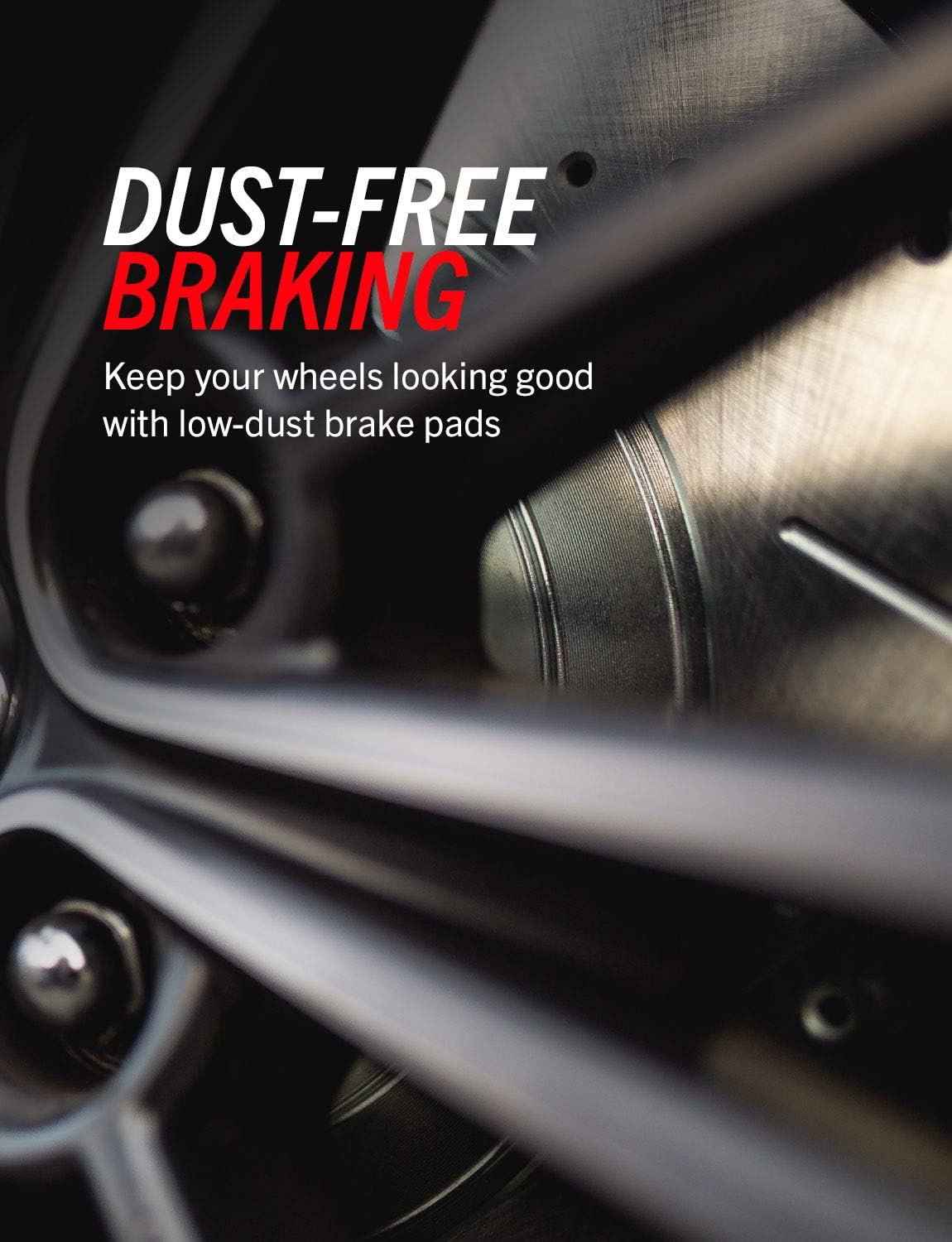 Front and Rear Carbon Fiber Ceramic Brake Kit B800310