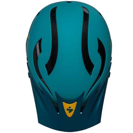 Matte Aquamarine Metallic Helmet L/XL S506599