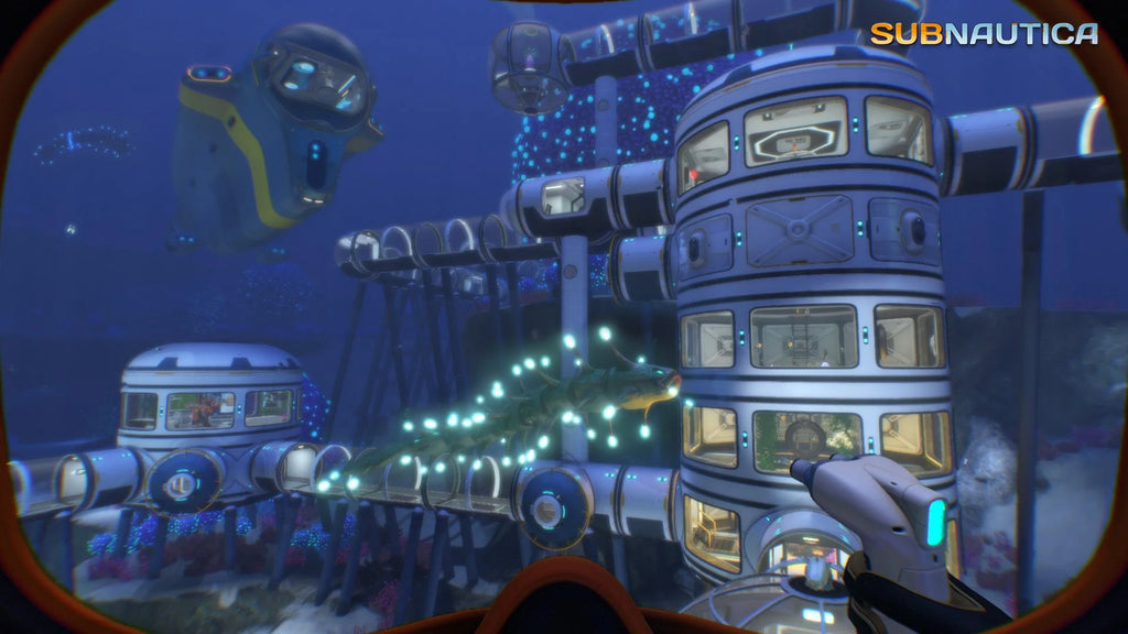 Subnautica - PlayStation 4 R952572