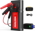 2750A Peak 76.96Wh Portable Car Jump Starter 12V Battery Booster Pack X315941